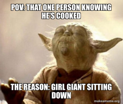 Yoda Smell