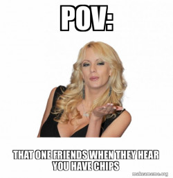 Stormy Daniels