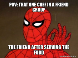 Spiderman - Care factor Zero