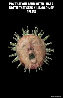 Trumpvirus TrumpPandemic