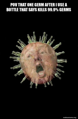 Trumpvirus TrumpPandemic