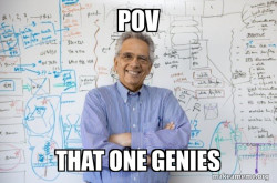 Good Guy Professor