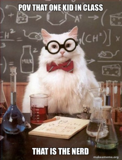 Chemistry Cat