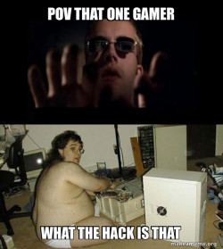 Hackers Meme