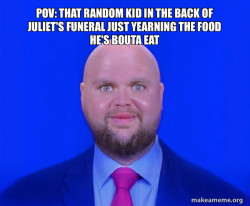 Bald J.D. Vance