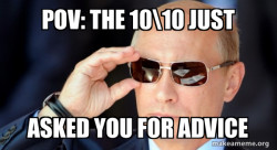 Vladamir Putin