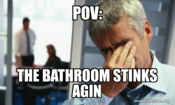 Male First World Problems