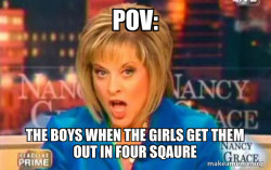 False Fact Nancy Grace