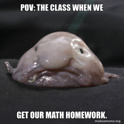 Blobfish