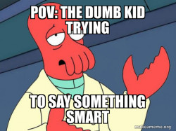 Tricky Zoidberg
