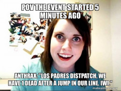 Overly Attached GirlFriend