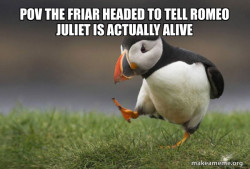 Unpopular Opinion Puffin