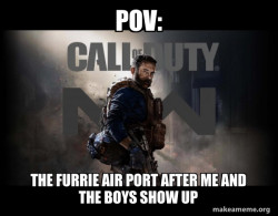 Call of Duty (COD) - Modern Warfare