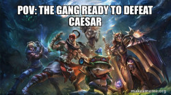 LOL League of Legends