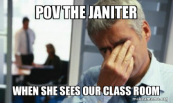 Male First World Problems