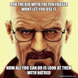 Walter White Breaking Bad