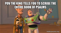 Buzz and Woody (Toy Story) Meme