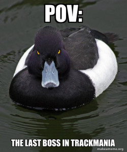 Revenge Duck ( Angry Advice Duck )