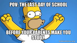 Happy Homer