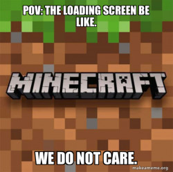 Minecraft