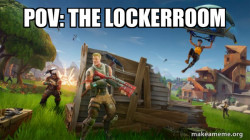 Fortnite Battle Royale game
