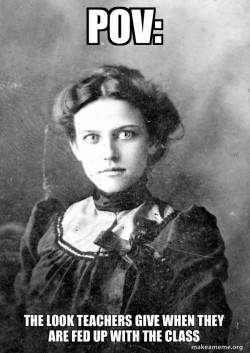 Old Tyme Overly Attached Girlfriend (OTOAG)