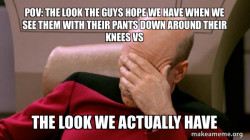 Picard Facepalm