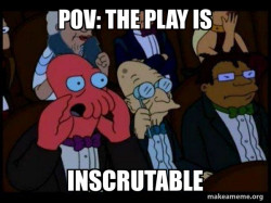 Your meme is bad and you should feel bad - Zoidberg