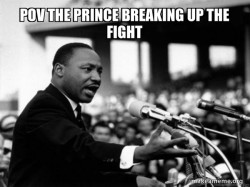 I Have a Dream (Martin Luthor King speech)