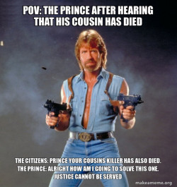 Chuck Norris