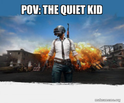 PUBG Meme - Playerunknown's Battlegrounds
