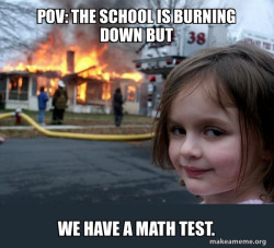 math test