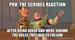 Buzz and Woody (Toy Story) Meme
