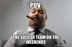 Scumbag Boss