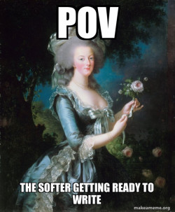 Marie Antoinette Let Them Eat Cake