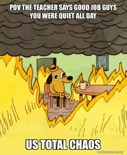 This Is Fine