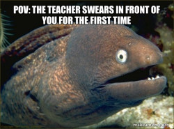 Bad Joke Eel