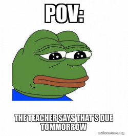 Feels Bad Man