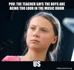 Greta Thunberg