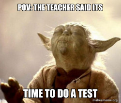 Yoda Smell