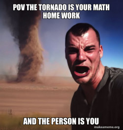 Tornado Guy
