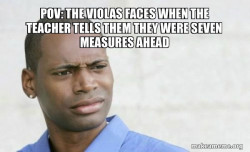 Confused Black Man