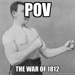 Overly Manly Man