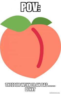 Peach Emoji