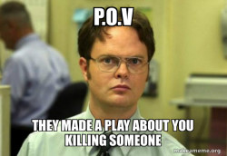 Schrute Facts (Dwight Schrute from The Office)