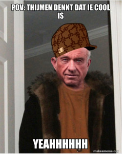 Scumbag RFK