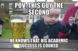 Drunk Baby