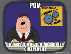 What Grinds My Gears (Family Guy)