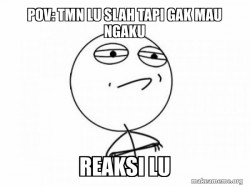 Challenge Acccepted