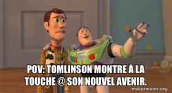 Buzz and Woody (Toy Story) Meme